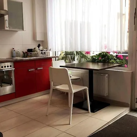 Im Szeneviertel Apartment