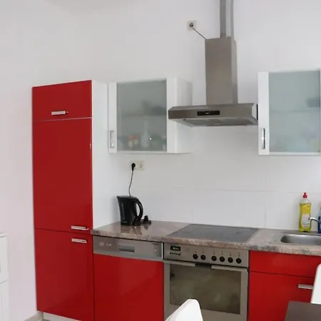 Appartement Im Szeneviertel *